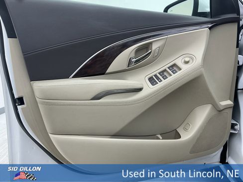 Used 2015 Buick LaCrosse Leather w/ Driver Confidence Package #1 image 15