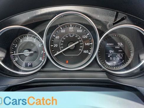 Used 2015 MAZDA MAZDA6 Touring FWD image 31