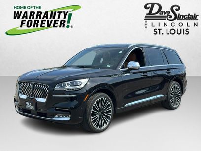 Certified 2022 Lincoln Aviator Black Label w/ Dynamic Handling Package