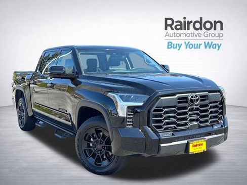 Used 2024 Toyota Tundra Limited w/ TRD Off-Road Package image 1