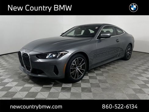 New 2026 BMW 430i xDrive Coupe w/ Convenience Package image 3