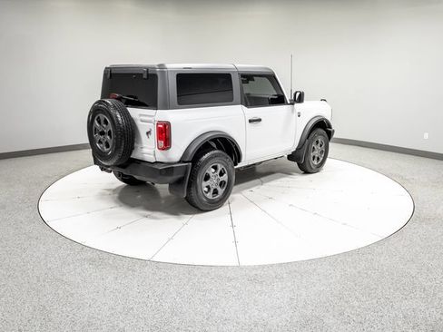 Used 2024 Ford Bronco Big Bend AWD/4WD image 26