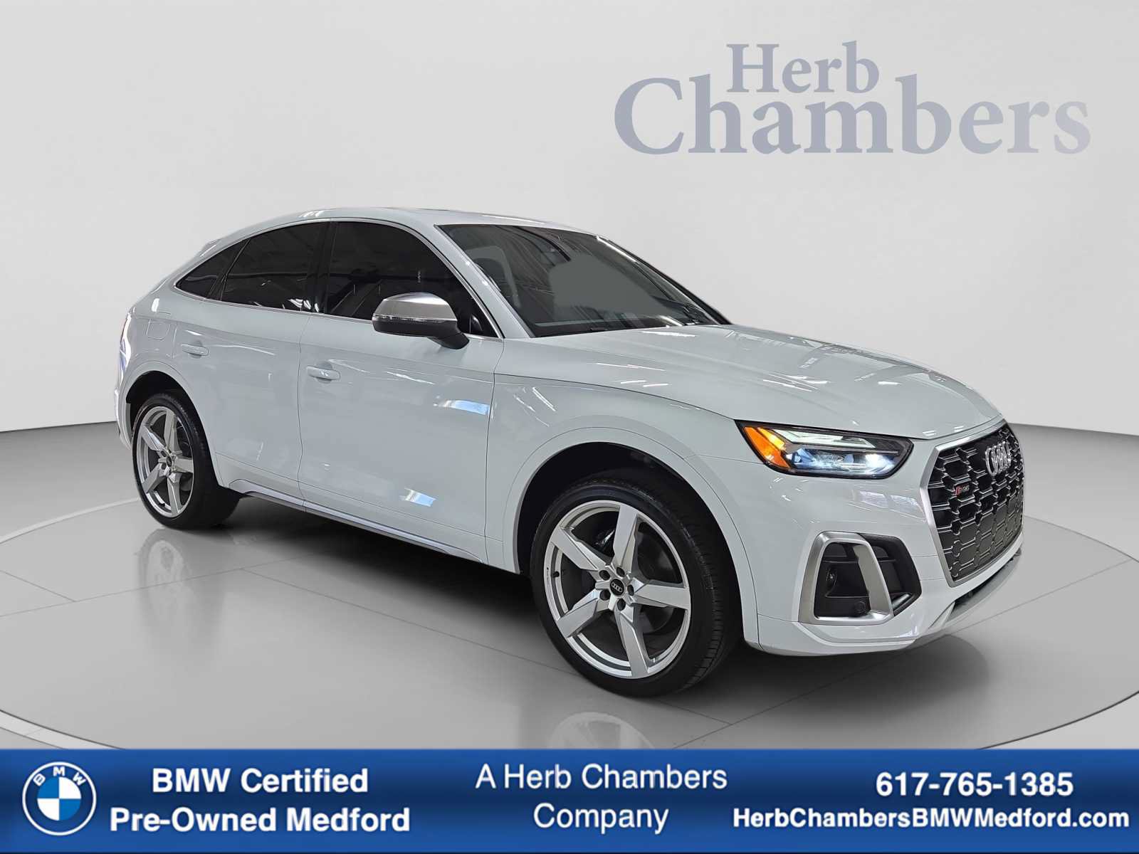 Used 2022 Audi SQ5 Premium w/ Convenience Package AWD/4WD image 1
