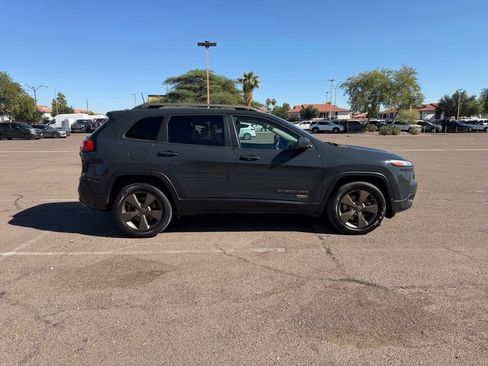 Used 2017 Jeep Cherokee 75th Anniversary image 10