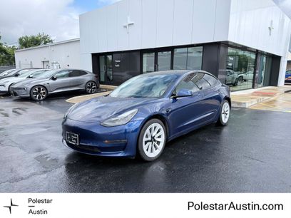 Used 2021 Tesla Model 3 Long Range