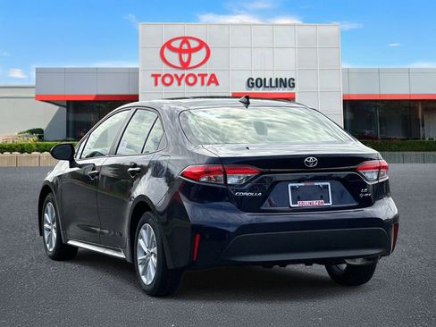 New 2026 Toyota Corolla LE FWD image 4