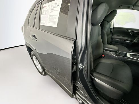 Certified 2025 Toyota RAV4 LE FWD image 27