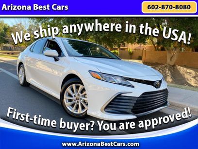 Used 2024 Toyota Camry LE