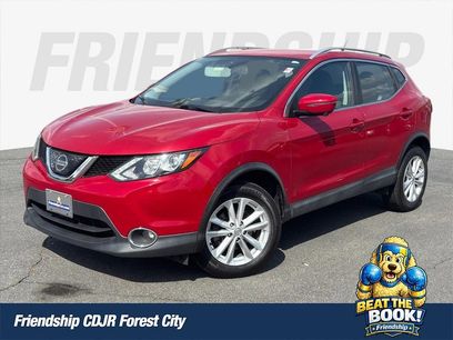 Used 2018 Nissan Rogue Sport SV w/ SV Technology Package