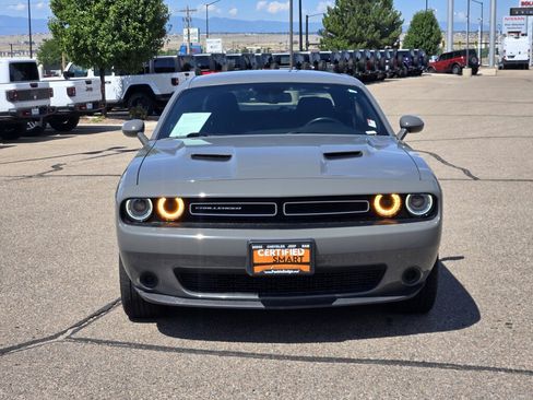 Certified 2023 Dodge Challenger SXT w/ Cold Weather Group AWD/4WD image 6