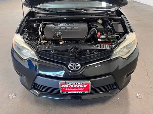 Used 2015 Toyota Corolla L image 9