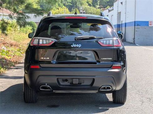 Certified 2022 Jeep Cherokee Limited image 7