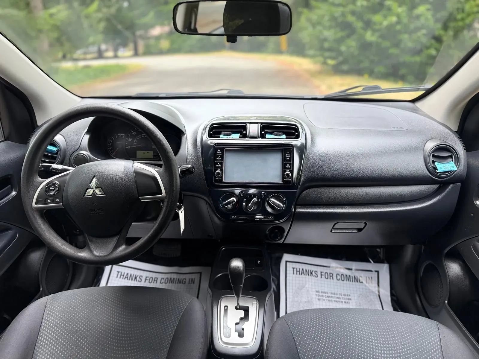 Used 2018 Mitsubishi Mirage G4 ES FWD image 12