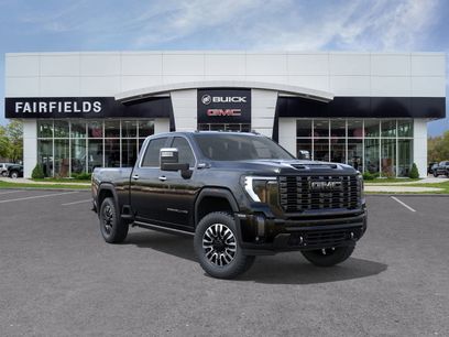 New 2025 GMC Sierra 2500 Denali Ultimate