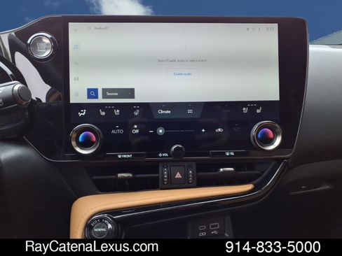 Certified 2023 Lexus NX 350 AWD image 12