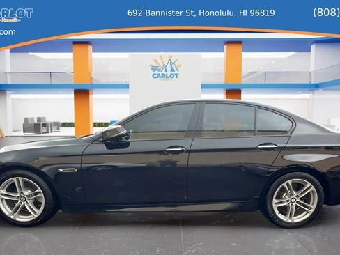 Used 2016 BMW 528i Sedan RWD image 6