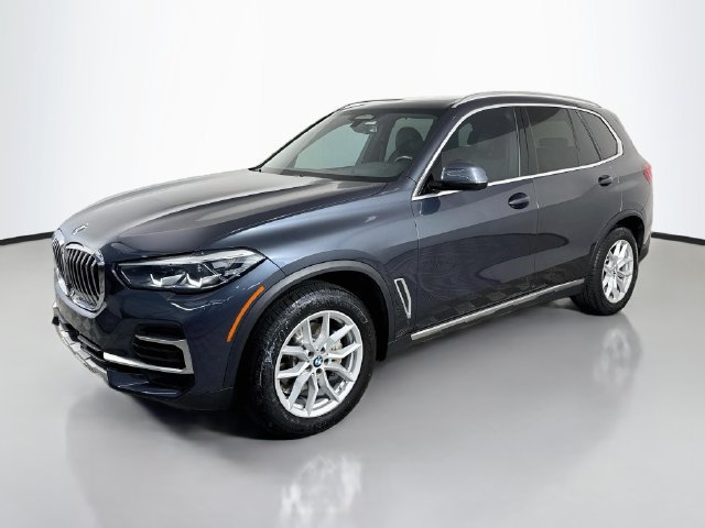 Used 2022 BMW X5 sDrive40i RWD image 4