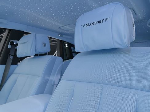 Used 2026 Rolls-Royce Phantom Sedan RWD image 45