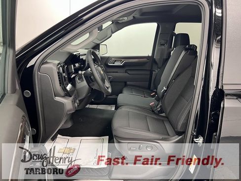 New 2025 Chevrolet Silverado 1500 LT w/ Z71 Off-Road Package image 31