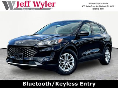 Used 2022 Ford Escape S