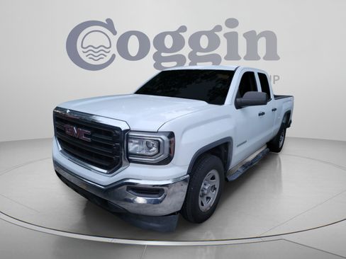 Used 2019 GMC Sierra 1500 Limited w/ Sierra Convenience Package RWD image 1