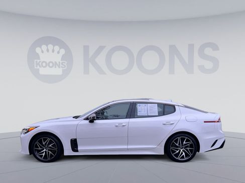 Used 2022 Kia Stinger GT-Line w/ Sun & Sound Package image 2