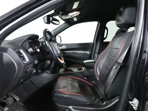 Used 2020 Dodge Durango SXT AWD/4WD image 3