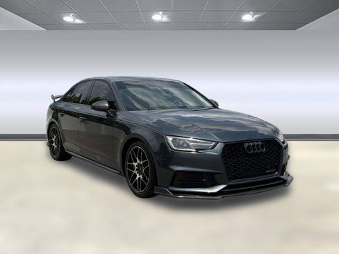 Used 2017 Audi A4 2.0T Premium w/ Convenience Package AWD/4WD image 6