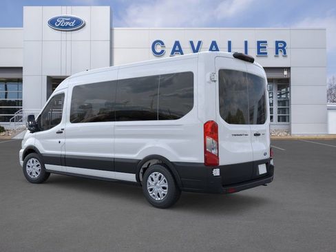 New 2026 Ford Transit 350 XLT RWD image 4