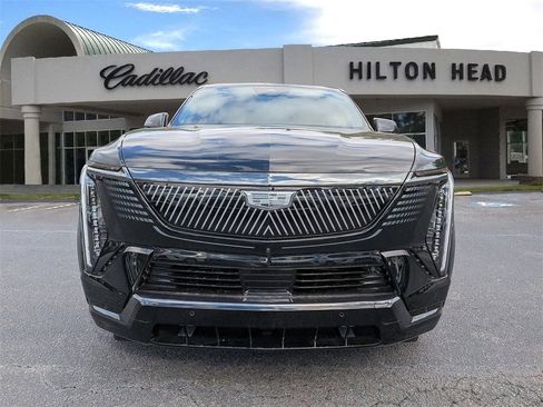 New 2025 Cadillac Escalade IQ Sport 2 image 9