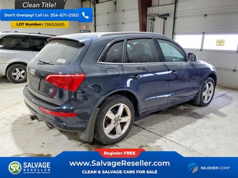 Used 2010 Audi Q5 3.2 Premium Plus image 4