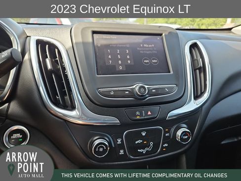 Used 2023 Chevrolet Equinox LT AWD/4WD image 25