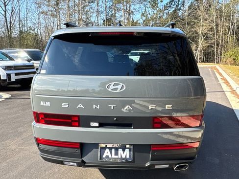 New 2026 Hyundai Santa Fe SEL FWD image 5
