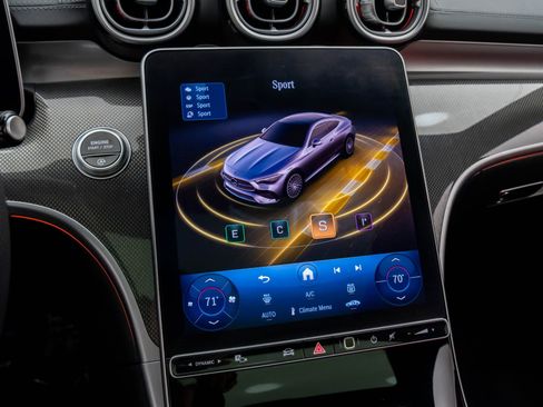 Used 2024 Mercedes-Benz CLE 300 4MATIC Coupe image 30