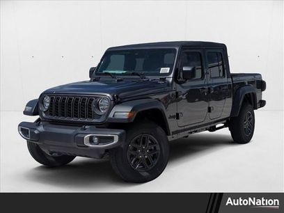 New 2025 Jeep Gladiator Sport