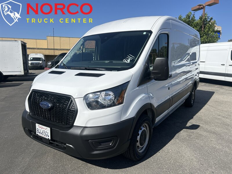 Used 2025 Ford Transit 250 148 Medium Roof w/ Load Area Protection Package RWD image 4