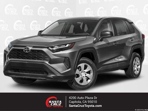 Certified 2025 Toyota RAV4 XLE Premium w/ Weather Package AWD/4WD image 1