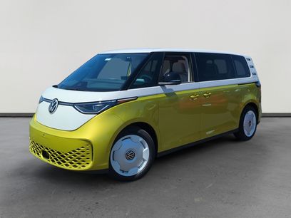New 2025 Volkswagen ID. Buzz 1st Edition
