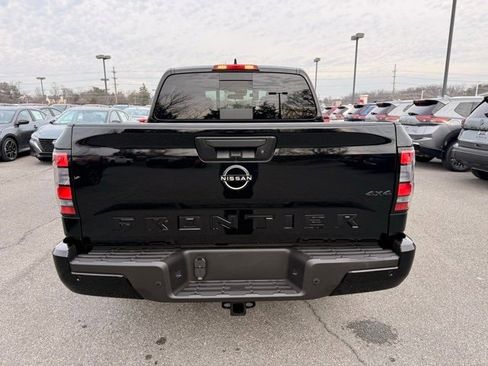 New 2026 Nissan Frontier SV w/ SV Convenience Package image 6