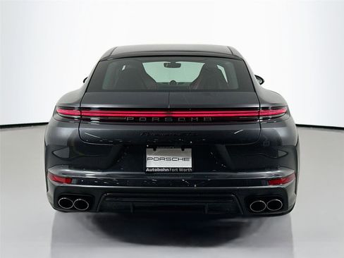 Certified 2025 Porsche Panamera GTS AWD/4WD image 6