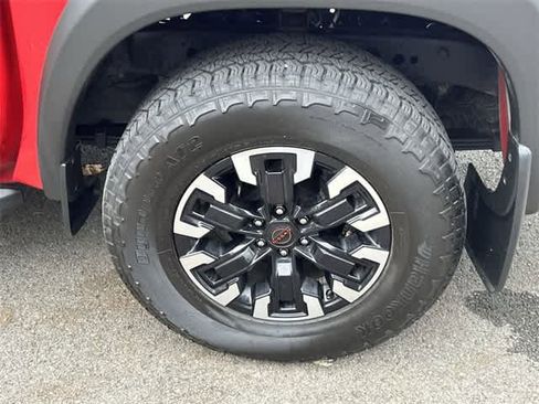 Used 2024 Nissan Frontier PRO-4X w/ Technology Package image 5