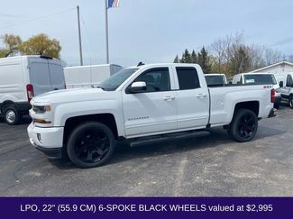 Used 2019 Chevrolet Silverado 1500 LT w/ All Star Edition AWD/4WD video 2