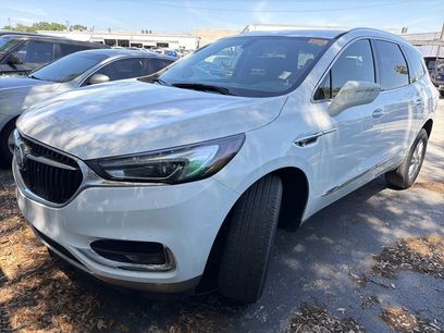 Used 2021 Buick Enclave Preferred