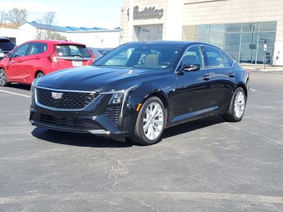 Used 2025 Cadillac CT5 Premium Luxury