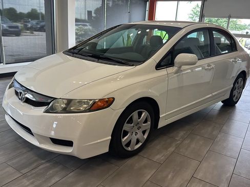 Used 2009 Honda Civic LX image 9