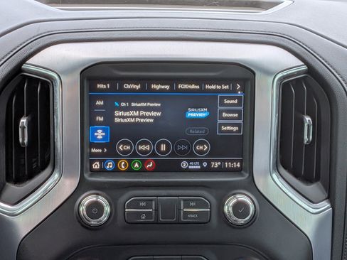 Used 2021 GMC Sierra 1500 SLT w/ SLT Premium Plus Package image 17