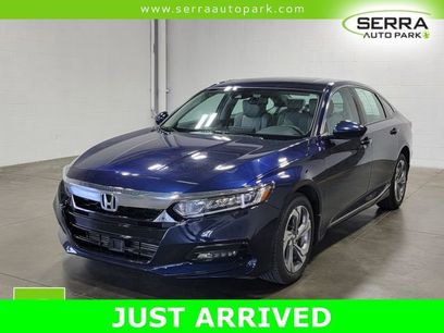 Used 2019 Honda Accord EX