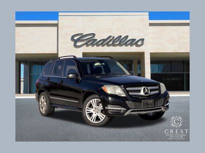 Used 2014 Mercedes-Benz GLK 350 2WD