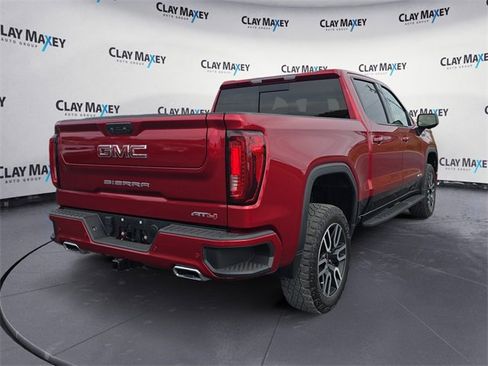 Used 2023 GMC Sierra 1500 AT4 w/ AT4 Premium Package image 5