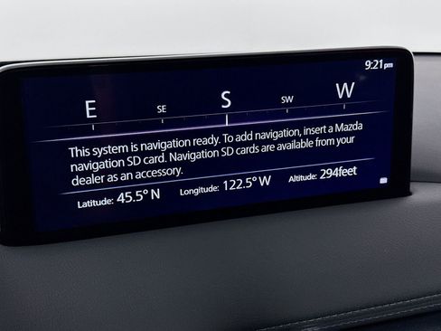 Certified 2025 MAZDA CX-5 2.5 Turbo w/ Premium Package AWD/4WD image 13